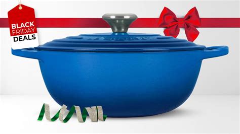 The early Le Creuset Black Friday deals you should grab now